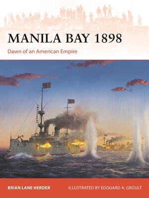cover image of Manila Bay 1898
